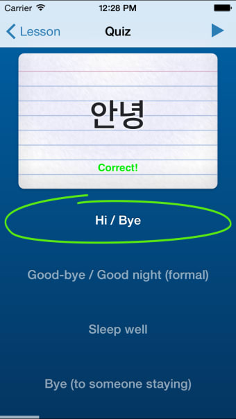 Learn Korean - Annyeong