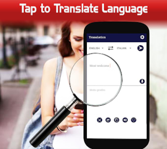 Translator All Language Voice  Text Translator