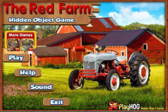 Challenge 28 Red Farm New Free Hidden Object Game