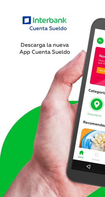 Cuenta Sueldo Interbank App