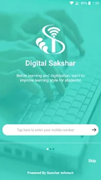 Digital Sakshar