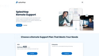 Image 0 for Splashtop Remote Support