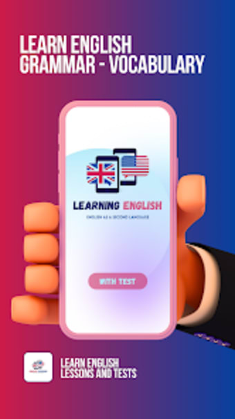 Learn English: Lessons  tests