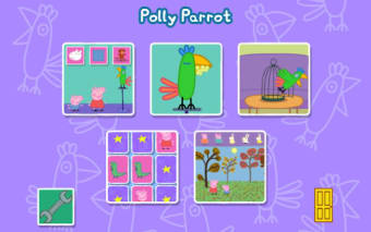 Peppa Pig - Polly Parrot