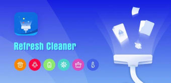 Refresh Cleaner