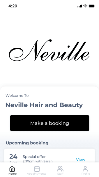 Neville Hair and Beauty