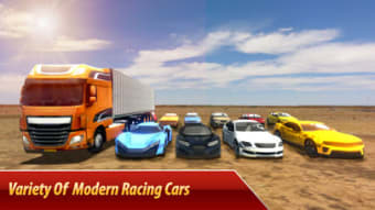 Racing Highway Extreme Traffic