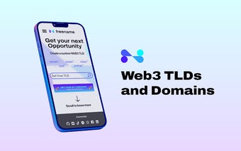 Freename Web3 Extension