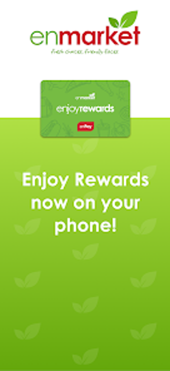 Enmarket Enjoy Rewards