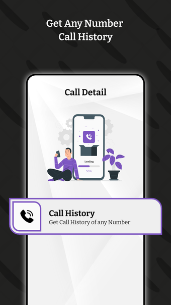 Call History Of Any Number