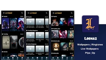 Loonaz: Wallpapers  Ringtones