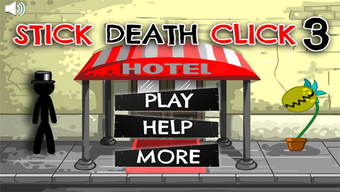 Death Click Hotel - Stickman Edition