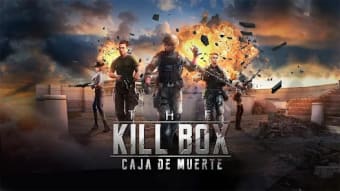 The Killbox: Caja de muerte MX