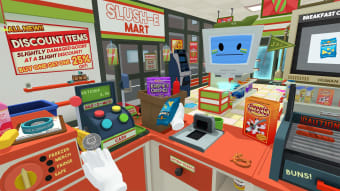 Job Simulator PS VR PS4