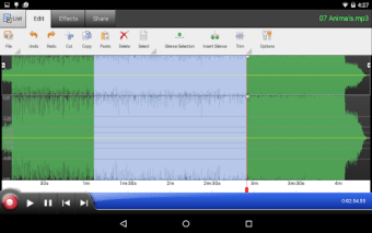 WavePad Audio Editor - Masters Edition