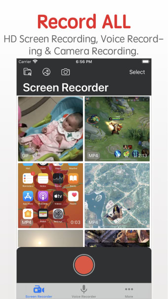 Screen Recorder -Fast Recorder