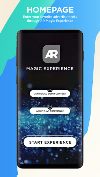 AR Magic Experience