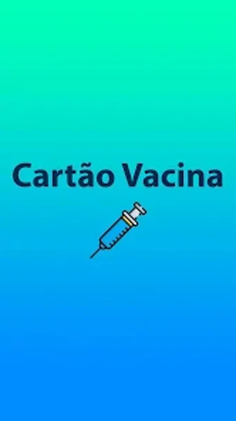 Cartão Vacina