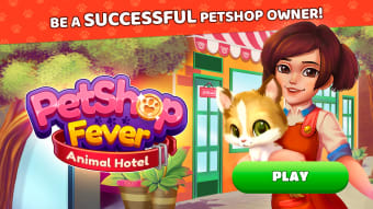 Pet Shop Fever: Animal Hotel