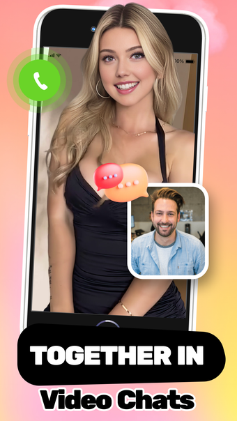 Gito - Live Video Chat Calls