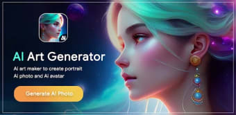 AI Art : AI Art generator App