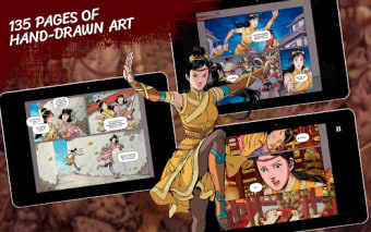 Shuyan Saga: Comic Vol. 1