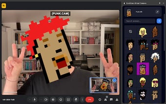 PunkCam Virtual Camera