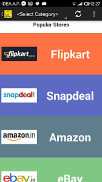 Online Shopping India - Access