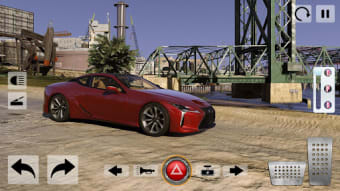 Extreme Car Drive Ls500 Games