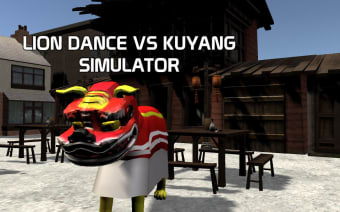 Lion Dance Vs Kuyang Simulator