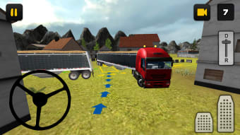 Farm Truck 3D: Wheat 2