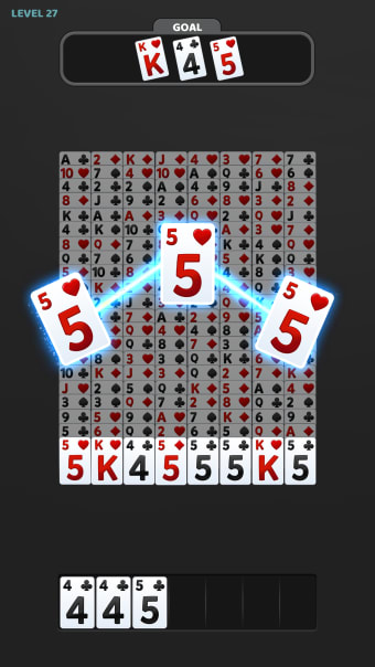 Card Match Solitaire