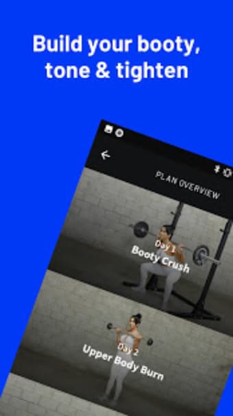 Fitplan: Home Workouts and Gym Training