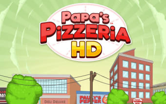 Papas Pizzeria HD