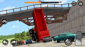 Car Crash Fever 3D Driving