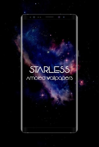 Starless : AMOLED Wallpapers & Community