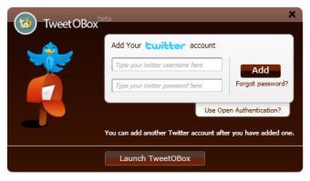 TweetOBox