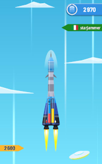 Rocket Sky