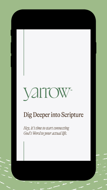 Yarrow: Bible Study Guide
