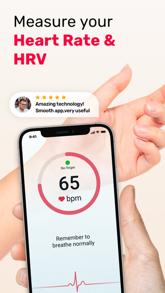 Fit Me: Health Heart for iPhone - Download