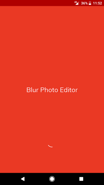 Blur Background, Photo Editor