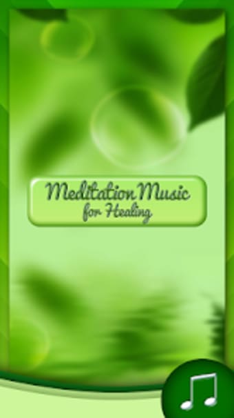 Meditation Music Nature Sounds
