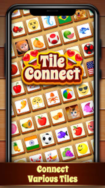 Tile Connect Onet Match Puzzle