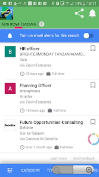 Ajira Kazi Jobs Portal Tanzani