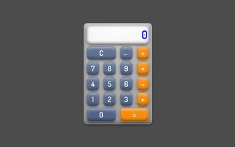 Small Browser Calculator