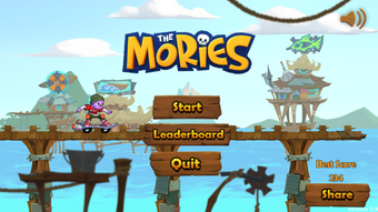 The Mories: Gods of Grind