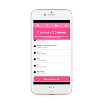 BioPorcinoMobile - Manage your pigs