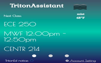 TritonAssistant