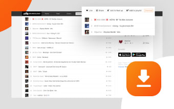 Music downloader for SoundCloud™