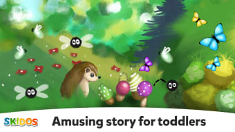 Fairy Tales: Kids Storybook